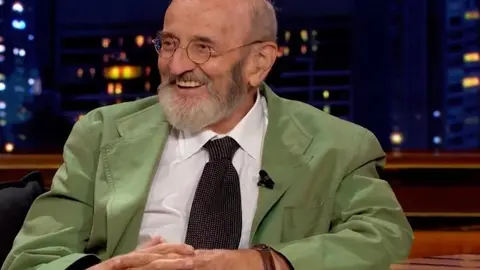 Álvaro Pombo existe.