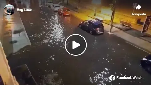 Video inundacion laxe