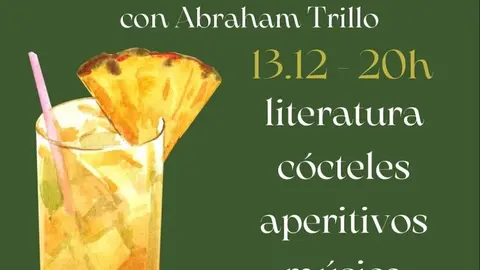 La Coctelera literaria en Corcubion