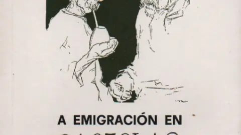 libro A Emigracion castelao