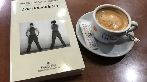 Libro los Ilusionistas