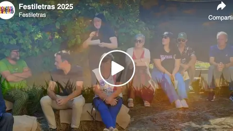 festiletras 2025 video