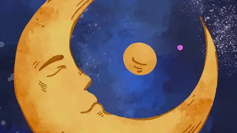 La Luna no cambia