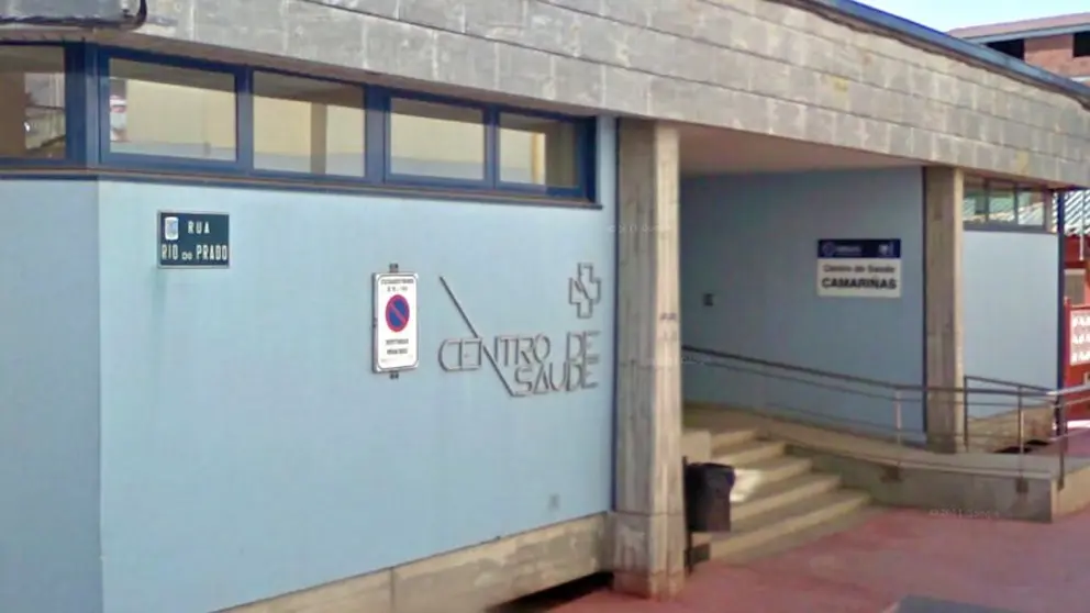 Centro de Saude de Camarinas