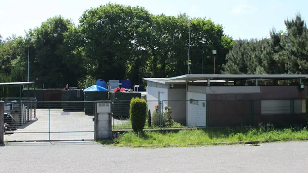 Punto Limpo Formigueiro Laracha