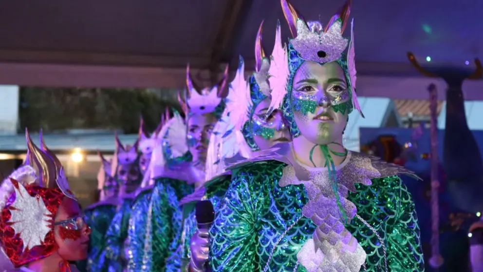 Entroido Fisterra 2023-Os da ChaRCA 3