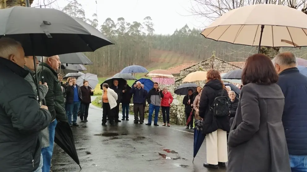 Reunión PATIÑEIRO