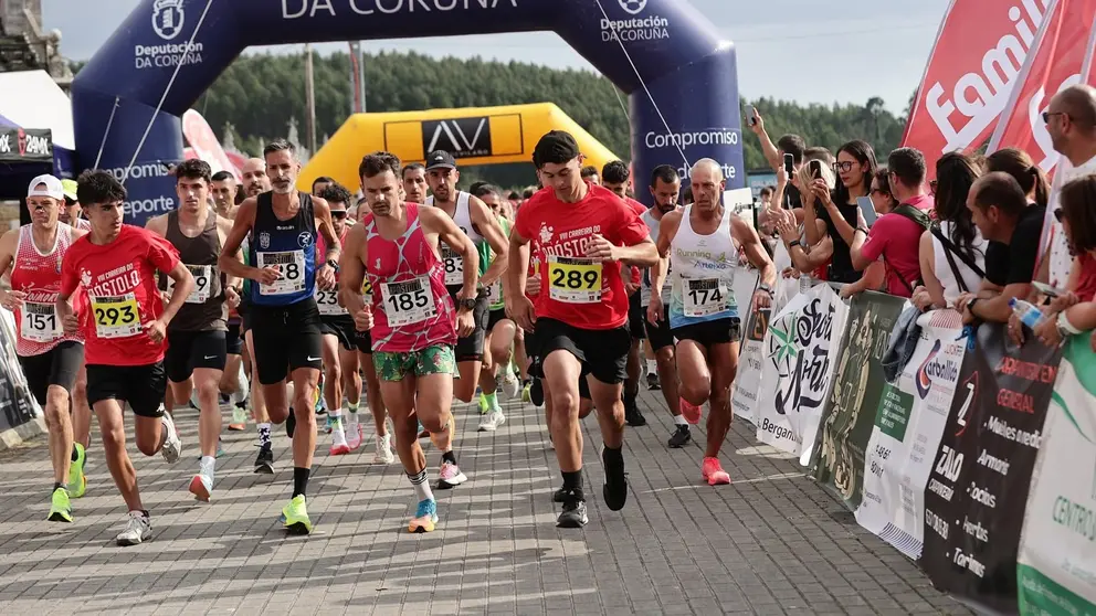 carreira Adro Vilano laracha