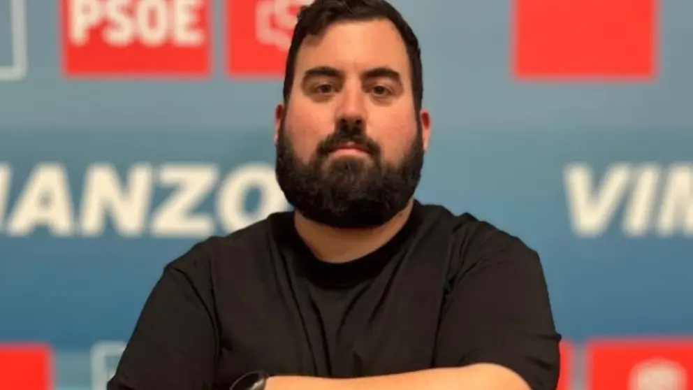 JORGE DOMÍNGUEZ CASTRO, CONCELLEIRO DO PSDEG DE CORCUBIÓN, NOVO COORDINADOR COMARCAL   copia