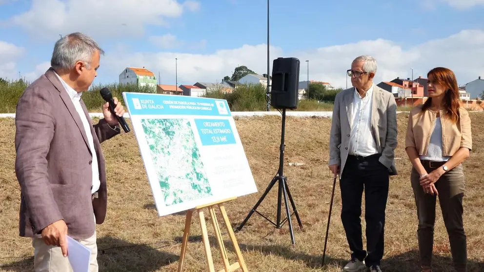 Vivenda Publica Carballo