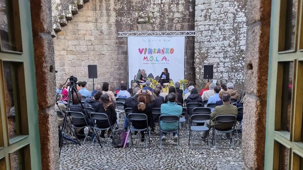 Vimianzo MOLA no Castelo 2