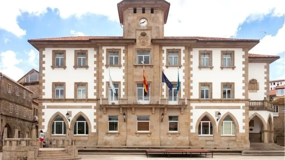casa do concello de muros