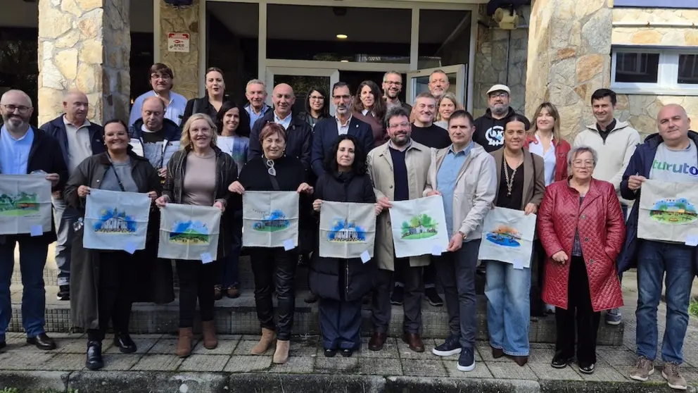 Presentacion Romarias Costa da Morte GDR