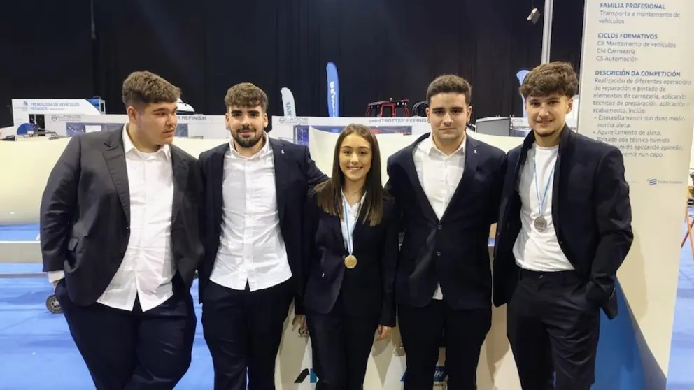 foto participantes skills