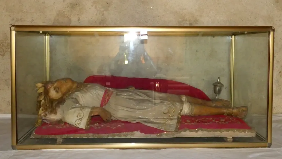 san Calisto de Barizo, en Malpica-Foto-Felix Neira