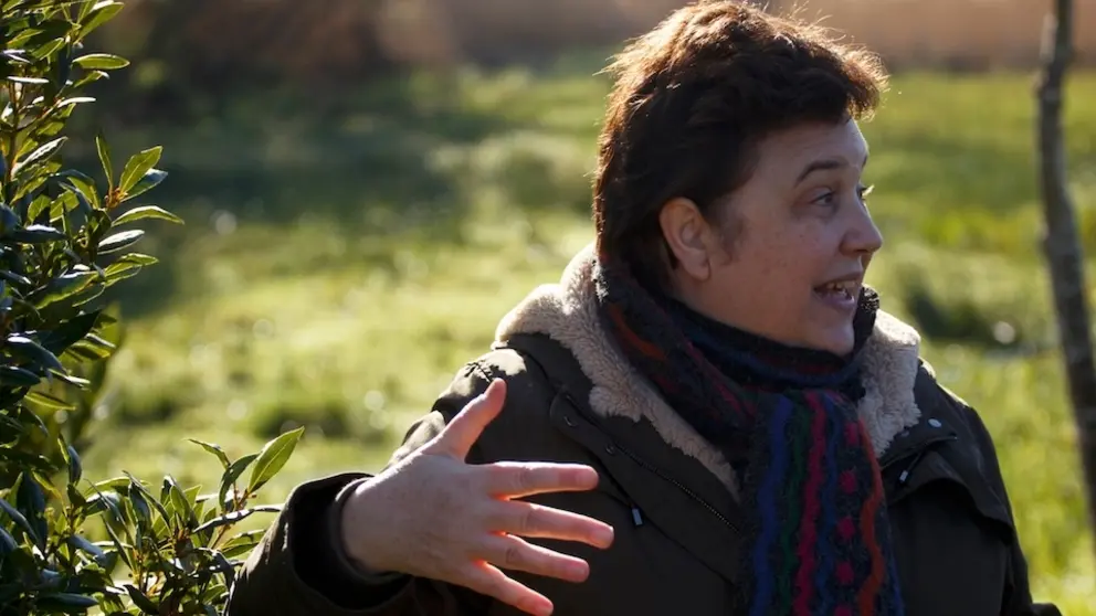 Maria Moure en Eco de Sol