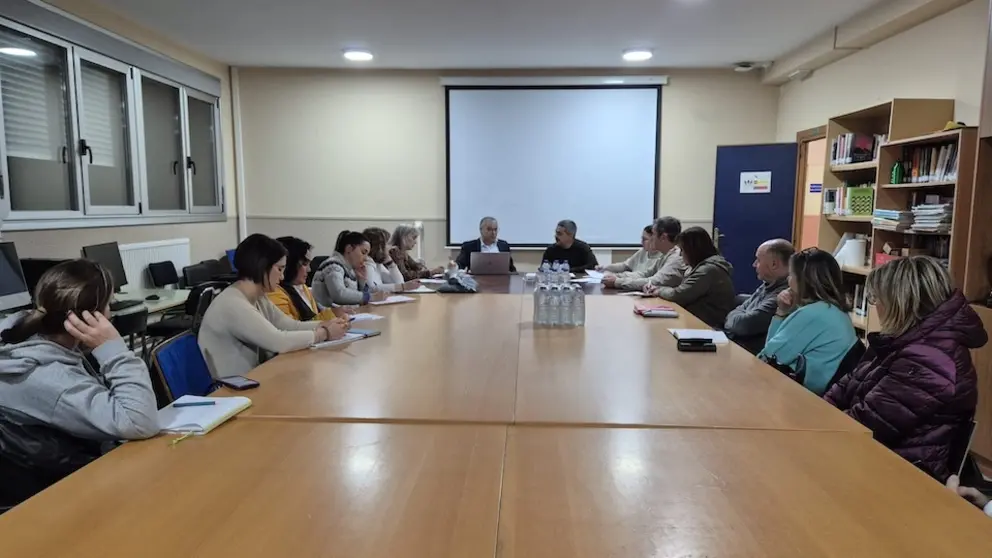 Consello escolar municipal de Carballo