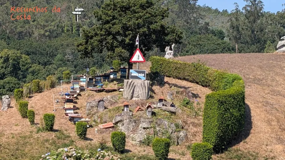 Recunchos da Costa-O Panal de Sendon