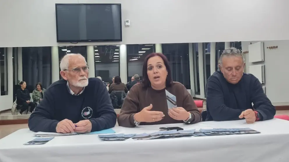 Reunion Camarinas perla da costa da morte