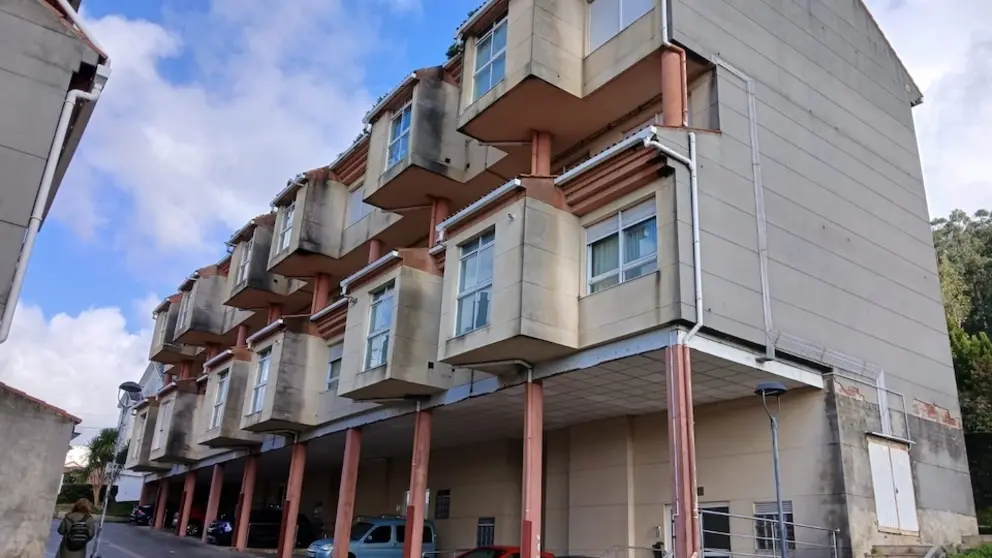 Casas sociais en Cee