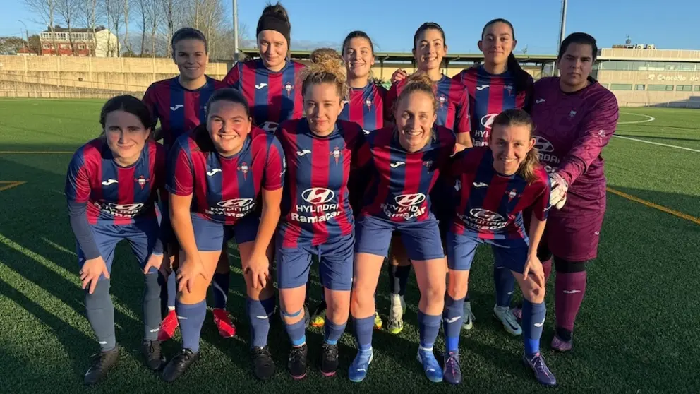 Esteirana SD Feminio nov25