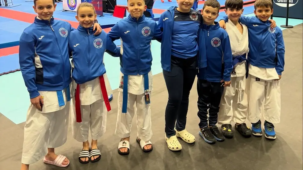 Karate Do Carballo en Lugo 2