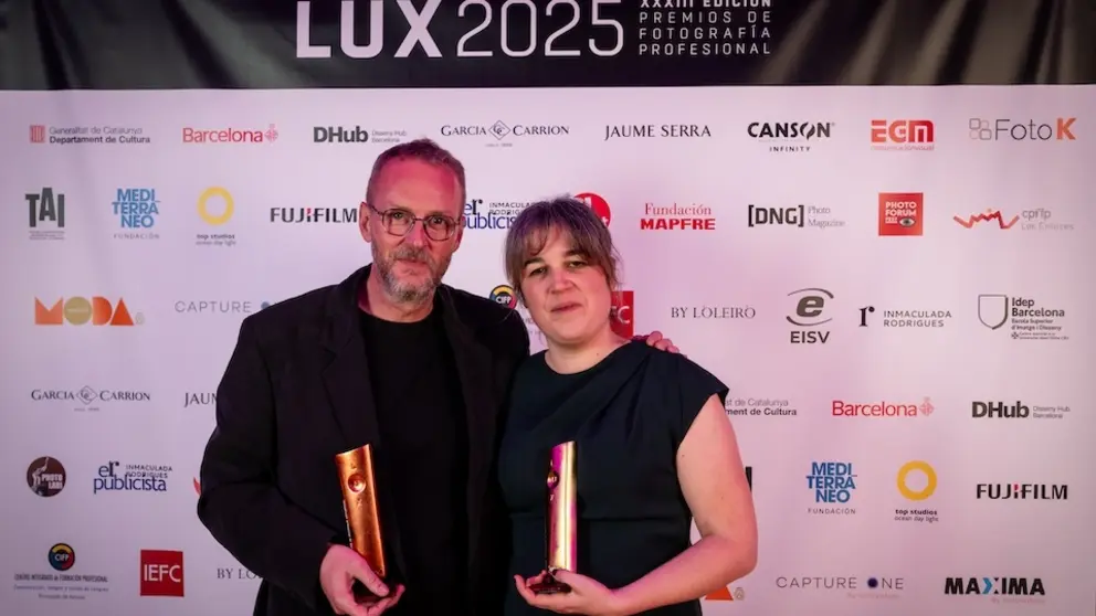 PREMIOS LUX MARCOS CRISTINA BECERRA