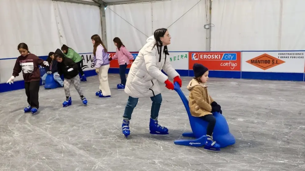 Inauguración pista xeo Vimianzo 4 copia