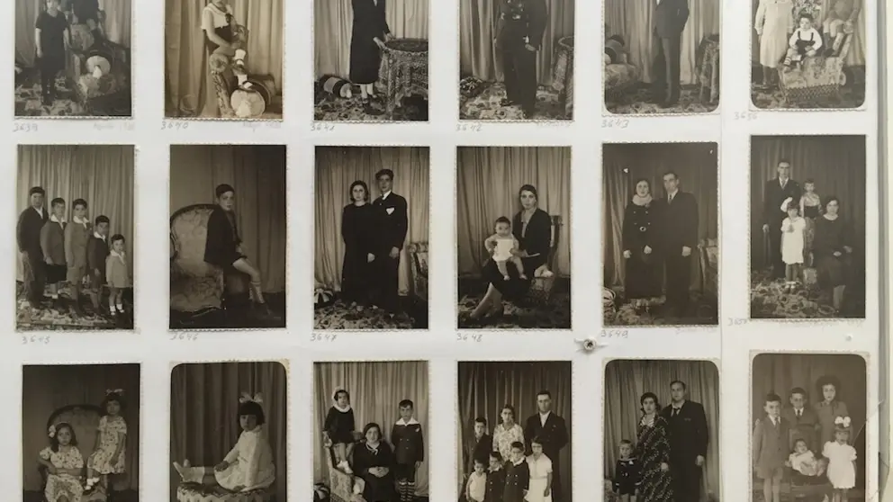 Fotos de Ramon Caamano 