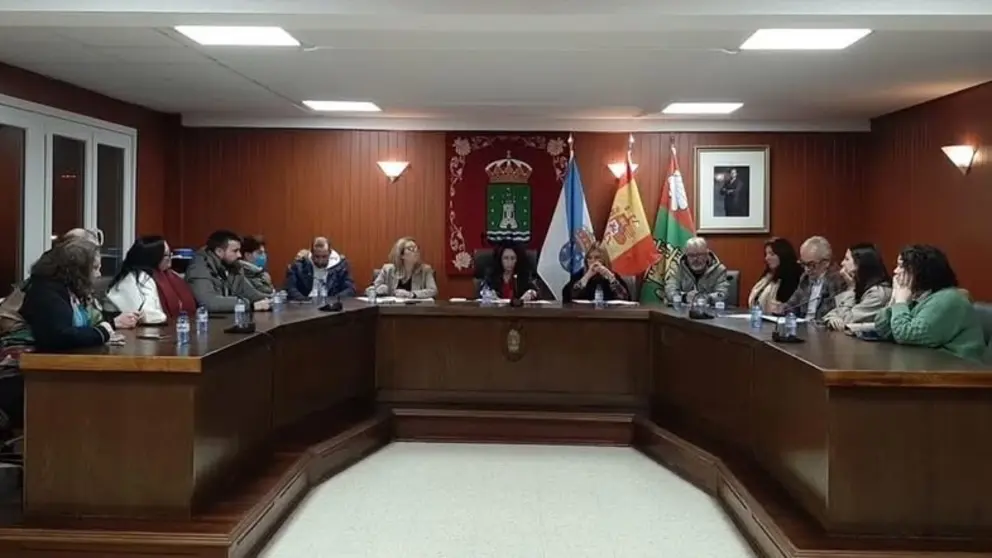 Pleno de Cee decembro 2025