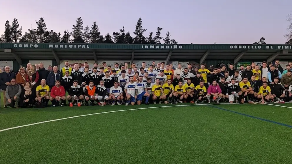 Torneo Solidario QPC-Egueire-Foto de Familia 2