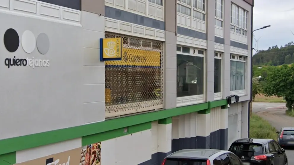 Oficina de Correos en Baio