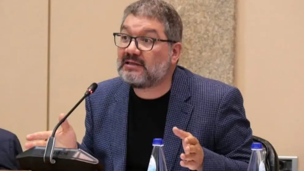 Oscar Insua Deputado do BNG