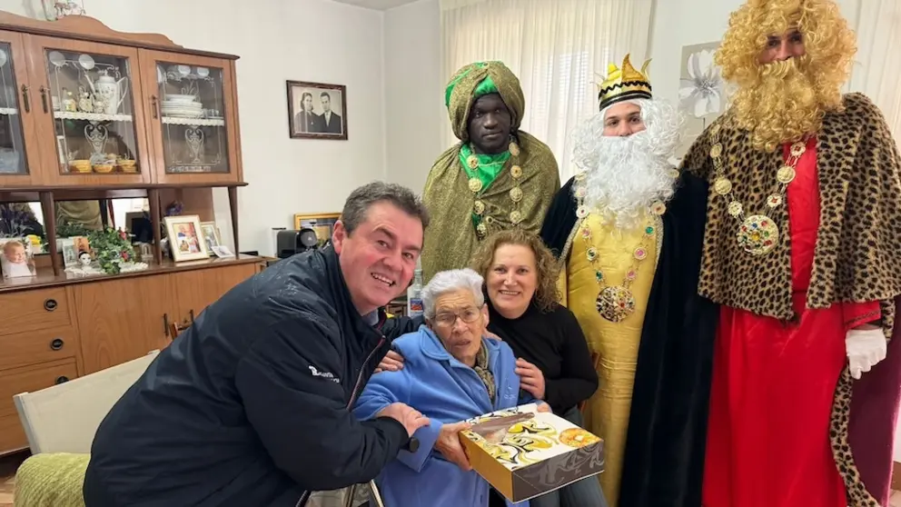 FOTO PONTECESO- Roscon Reis 1