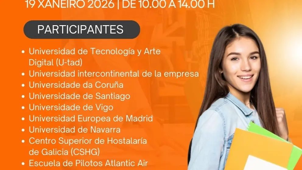 Feira Universidades Carballo