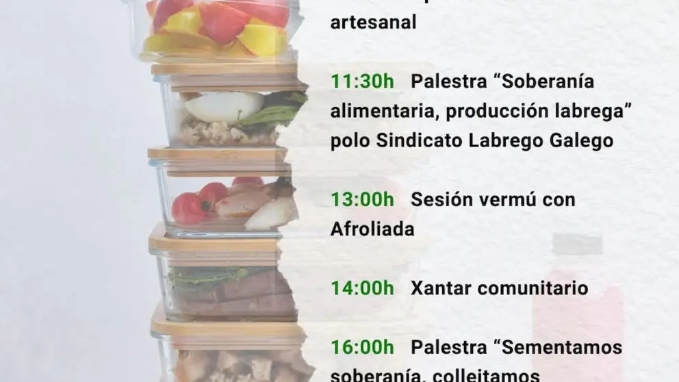 Rede Decrecemento en Carballo