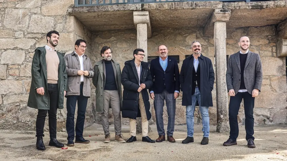 Presentacion do Gran Camino 2026