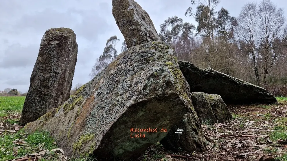 pedra moura aldemunde