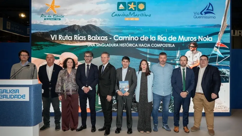 Ria da Estrela en Fitur 2026