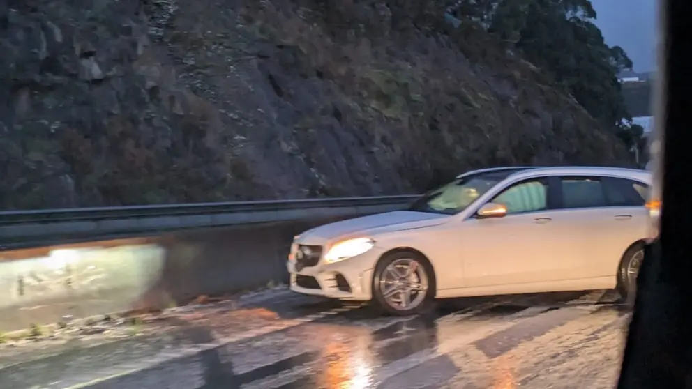 Imaxe dunha saida por saraiba na AG55