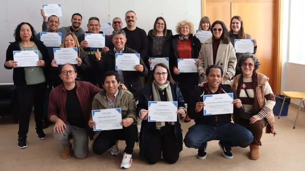 cursos de acollemento lingüístico do Concello de Carballo