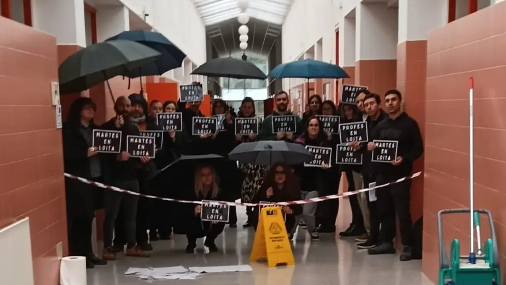 martes en Loita no CEIP Ponteceso