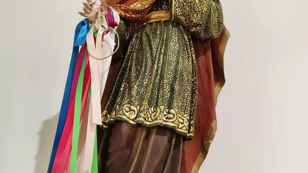 Imaxe de Santa Eufemia de Valenza