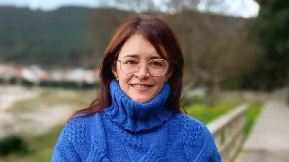 Lorena Suarez renuncia BNG Vimianzo