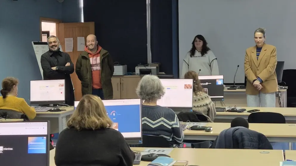 Aula CEMIT de Carballo