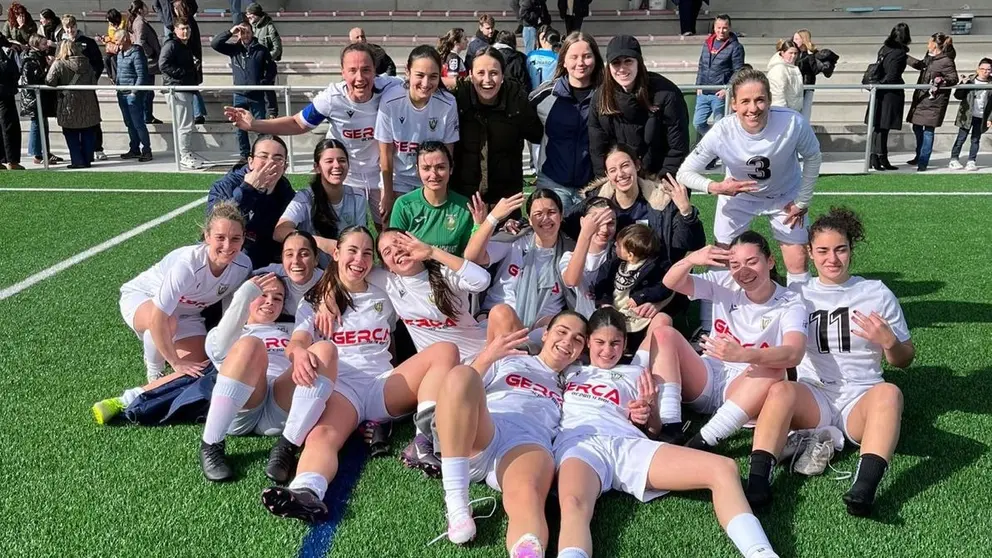 Soneira SD celebrando a vitoria