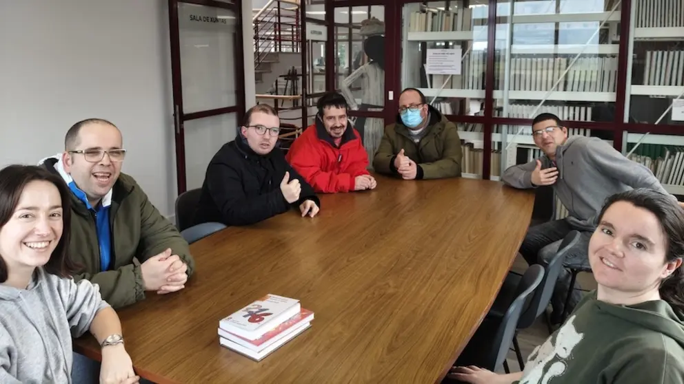 Integro CORISTANCO - ACTIVIDADE BIBLIOTECA