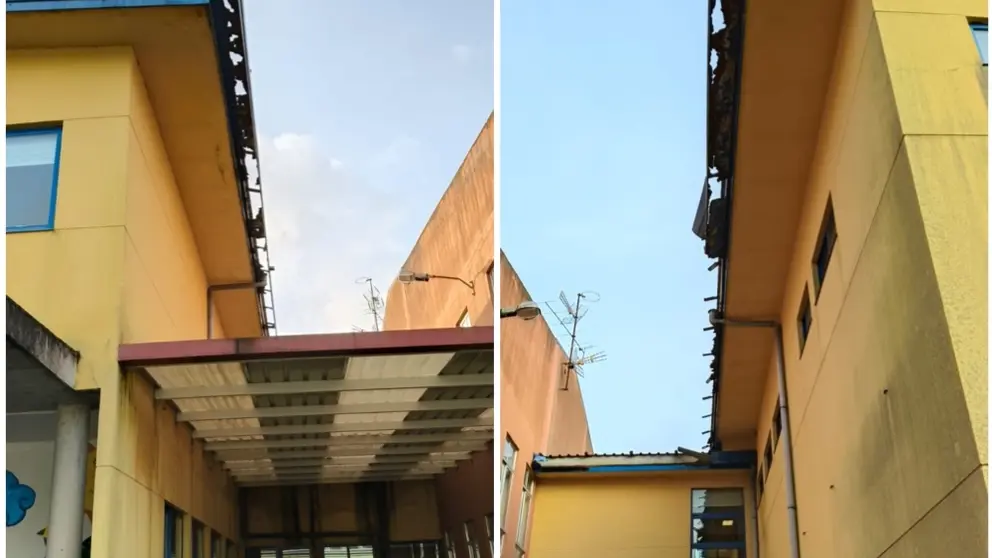 Canalons no CEIP ZAs