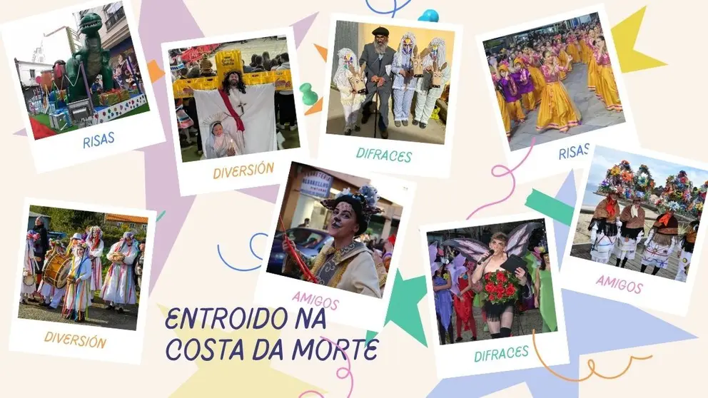 Entroidos da Costa da Morte