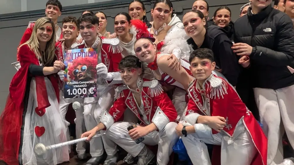 Entroido de Vimianzo 2026